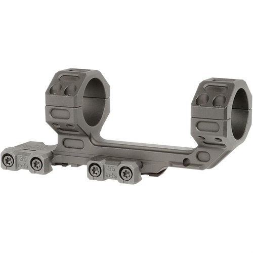 MK2 Scope Mounts tarjoavat huipputason tarkkuutta ja kestävyyttä, integroidut Torx-kiinnikkeet ja anodisoitu alumiini varmistavat luotettavan käytön.