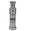 L.E. Wilsonin Micrometer Top Bullet Seater Die tarjoaa tarkkuutta ja kestävyyttä, säädettävä mikrometri 0.001" välein ja helppo siirrettävyys ampumaradalla.