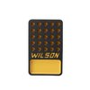.473" WILSON 25-ammuksen latausalustat tarjoavat kestävän, matalan profiilin muotoilun, integroituun kuppiin ja nopeaan tunnistamiseen musta/keltainen väri.