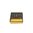 L.E. WILSON, INC. .440" 25-ROUND RELOADING TRAY W/CUP BLACK & YELLOW