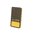 L.E. WILSON, INC. .440" 25-ROUND RELOADING TRAY W/CUP BLACK & YELLOW