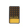 .506" WILSON 25-ampumakäynnistyslaatikko tarjoaa kestävän HDPE-muovin, alhaisen profiilin ja kätevän kuppitilan patruunoille, helpottaen lataamista.