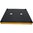 L.E. WILSON, INC. TRIMMER PLATFORM HOLDS 9-CASES BLACK/YELLOW