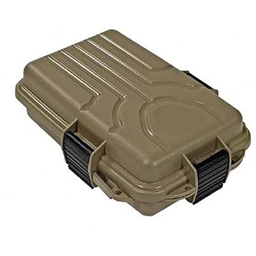 MTM SC2 SUPPRESSOR PROTECTOR-2 on kestävä supressorikotelo, jossa on korkealämpöinen vaahto suojaamaan kuumia suppressoreita turvallisesti ja kompaktisti.