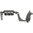 MIDWEST INDUSTRIES, INC. BOUNTY HUNTER BRACE FOR SMITH & WESSON N-FRAME BLACK