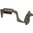 MIDWEST INDUSTRIES, INC. BOUNTY HUNTER STOCK FOR SMITH & WESSON X-FRAME BLACK