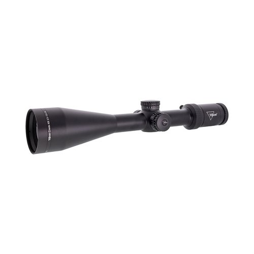 Trijicon Credo HX 2.5-15x56mm on huipputehokas kiikaritähtäin, jossa on valaistu PowerDot BDC Hunter -ristikko ja erinomainen valonläpäisy.