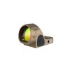 SRO ADJUSTABLE LED REFLEX RED DOT SIGHT - SRO 5.0 MOA ADJUSTABLE LED REFLEX RED DOT SIGHT COY BROWN