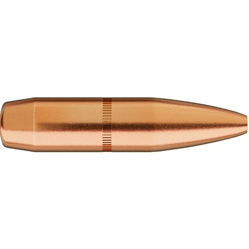 GAMEKING 30 CALIBER 205GR HPBT - pitkämatkan metsästykseen suunniteltu, huipputarkkuus, erinomainen läpäisy ja vähemmän tuulen vaikutusta.