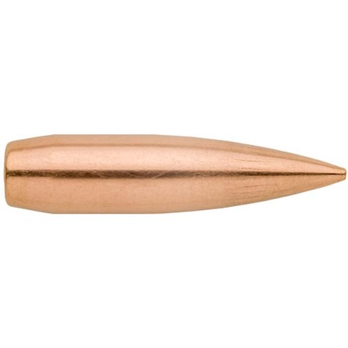 MatchKing® 30 kaliberin 169GR HPBT -kärjet tarjoavat huipputason tarkkuutta ja suorituskykyä pitkän matkan ampumakilpailuissa.