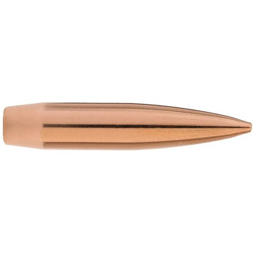 MATCHKING 6.5MM 142GR HPBT - huipputarkkuus, ohut takki, alhainen ilmanvastus ja erinomainen ballistinen kerroin. Voittanut enemmän kilpailuja kuin muut.