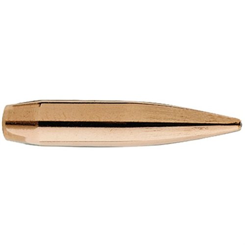 MATCHKING 7MM (0.284") Hollow Point Boat Tail - tarkkuusammuntaan suunnitellut 180 grain HPBT-kuulat, jotka tarjoavat erinomaisen suorituskyvyn ja tarkkuuden.
