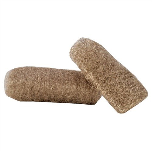 BRONZE WOOL, #00 on täydellinen vaihtoehto teräsvillalle; se ei ruostu, on vähemmän hankaava ja sopii erinomaisesti aseiden puhdistamiseen.