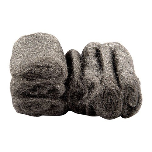 MILD STEEL WOOL, #0 FINE, 8/PACK tarjoaa tarkkaa hiontaa eri työtehtäviin. Laadukas 'wool' ja täydellinen leikkausvalikoima kaikille tarpeille.