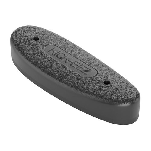 KICK-EEZ RECOIL PAD vaimentaa tehokkaasti rekyyliä Sorbothane-materiaalin ansiosta, tarjoten mukavuutta ja tarkkuutta ampumiseen kaikissa olosuhteissa.