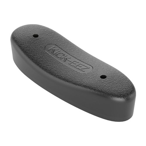 RECOIL PAD, Medium 15/16" Trap Pad, Black tarjoaa erinomaisen iskunvaimennuksen Sorbothane-materiaalin ansiosta, mikä tekee ampumisesta mukavampaa ja vähemmän kivuliasta.
