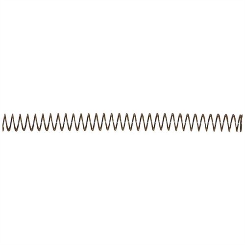ISMI FLAT WIRE RECOIL SPRING GLOCK® 17, 13 lb, takaa maksimaalisen keston ja luotettavan suorituskyvyn, valmistettu korkealaatuisista materiaaleista.