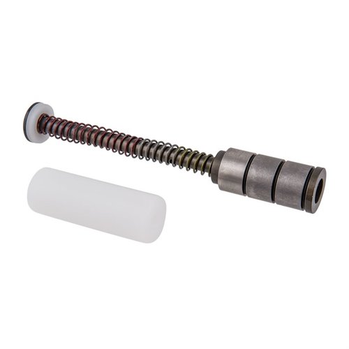 Gen 2 Silent Captured Spring parantaa AR-aseesi toimintaa, vähentää kitkaa ja ääntä, ja se on yhteensopiva M4-tyyppisten ja kiinteiden tukien kanssa.