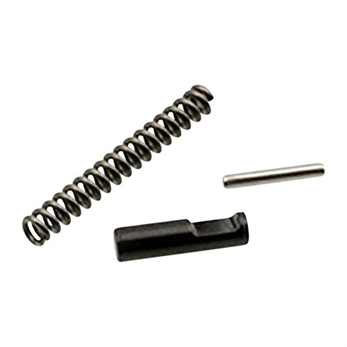 .308 Enhanced Ejector Kit tarjoaa parannettua metallurgiaa ja optimoitua geometriaa, mikä vähentää messinkijätepintaa ja parantaa luotettavuutta.