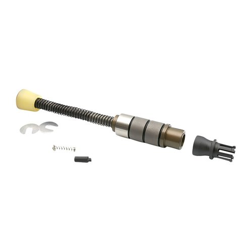 JP:n AR-15 Silent Captured Springs Gen 2 -paketti tarjoaa luotettavan ja kestävä yhdistelmän Law Tactical Folding Stock Adapterin kanssa.