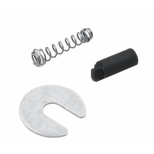 SILENT CAPTURE SPRING BUFFER RETAINER PIN & SPRING mahdollistaa helpon asennuksen ja irrotuksen Silent Captured Springista, estäen sen putoamisen.