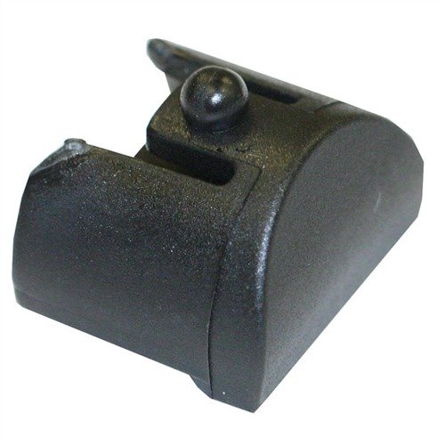 GRIP PLUG GLOCK®: Pidä lika ja kosteus poissa aseestasi, lisää painoa kilpailuasetuksiin ja muokkaa helposti ilman aseesi muuttamista.