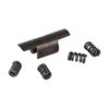 MILLENIUM CUSTOM II EXTRACTOR SPRINGS FOR 9X19-.38S,.40, 4-PAK