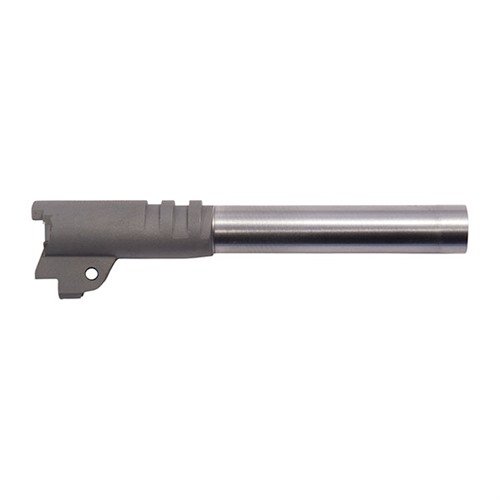 KART:n 1911 Precision Quality Barrel tarjoaa huipputarkkuutta ja suorituskykyä, valmistettu korkealaatuisesta 4150 ordnance teräksestä ja tarkkuusmittauksilla.