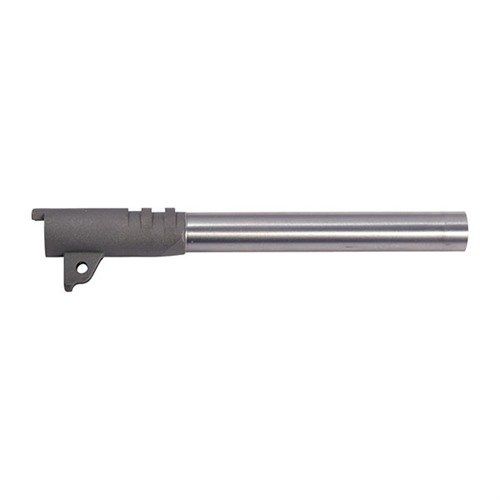 KART 1911 AUTO BARREL tarjoaa huipputason tarkkuutta ja suorituskykyä. Valmistettu 4150 ordnance teräksestä, se takaa erinomaisen istuvuuden ja sileän pinnan.