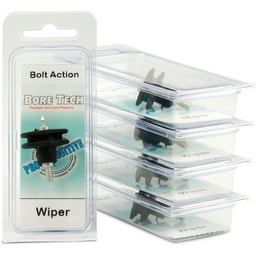 BOLT ACTION WIPER on suunniteltu erityisesti Model 700:lle ja vastaaville, tarjoten tehokasta puhdistusta ja huoltoa tarkkuusaseillesi.