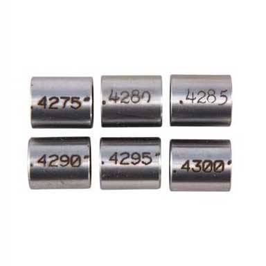 .44 kal. REVOLVER CYLINDER THROATING REAMER parantaa tarkkuutta ja poistaa epävarmuuksia, avaa sylinterin kurkkuun tasaisen halkaisijan johtuen irrotettavista piloteista.