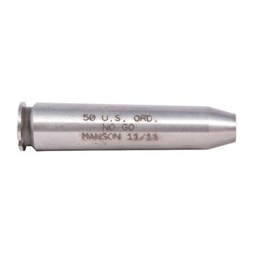 Manson Precision Rimless Cartridge Headspace Gauge takaa tarkat mittaukset, kestävä rakenne ja laaja kaliberivalikoima, varmistaen turvallisen ampumisen.
