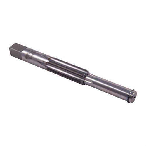 TRU-CHOKE™-STYLE TOOLING, 20 GAUGE TAP mahdollistaa nopean ja tarkan choke-putkien asentamisen, käyttäen korkealaatuisia reamer-työkaluja.