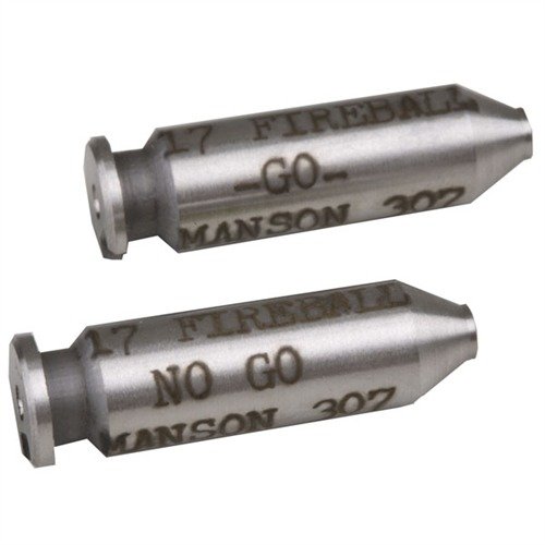 Manson Precision Rimless Cartridge Headspace Gauge takaa tarkan mittauksen, kestävä rakenne ja laaja kaliiperivalikoima, varmistaen turvallisen aseiden käytön.