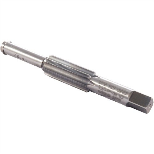 WIN-CHOKE STYLE TOOLING, 12 GAUGE TAP mahdollistaa nopean ja tarkan choke-putkien asennuksen. Tarkkuus ja vaihdettavat ohjausholkit takaavat erinomaiset tulokset.