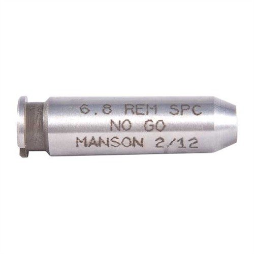 Manson Precision Rimless Cartridge Headspace Gauge takaa tarkan ja kestävän mittauksen, mikä parantaa aseiden turvallisuutta ja toimintavarmuutta.
