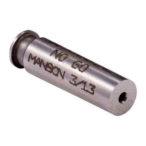 Manson Precision Rimless Cartridge Headspace Gauge takaa tarkat mittaukset, kestävä rakenne ja laaja kaliiperivalikoima, varmistaen aseiden turvallisuuden ja suorituskyvyn.