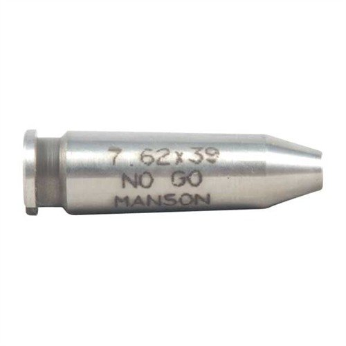 Manson Precision Rimless Cartridge Headspace Gauge takaa tarkan ja luotettavan mittauksen, kestävä rakenne ja laaja kaliiperivalikoima tekevät siitä erinomaisen työkalun.