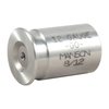 Manson Precision Rimmed Cartridge Headspace Gauge takaa tarkan mittauksen, kestävä M7 high-speed steel rakenne ja yhteensopivuus Manson Precision -työkalujen kanssa.