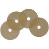 BROWNELLS LEWIS LEAD REMOVER SHOTGUN BRASS PATCHES 12/20 GAUGE 10 PACK