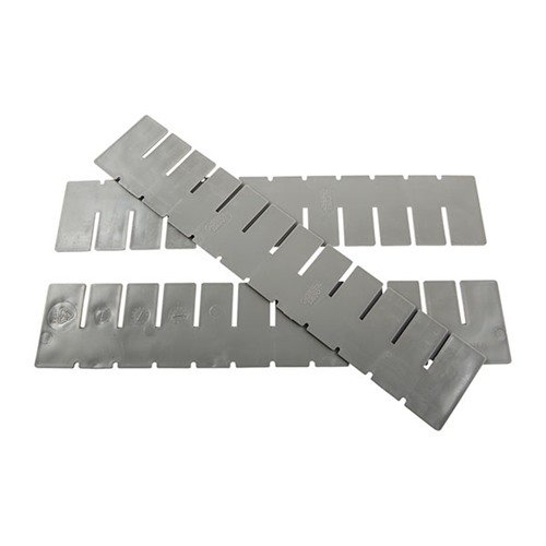Poly Bench Box Covers suojaavat sisältöä ja pitkä dividers luovat erillisiä osastoja. Kestävä polypropeeni takaa pitkäikäisyyden.