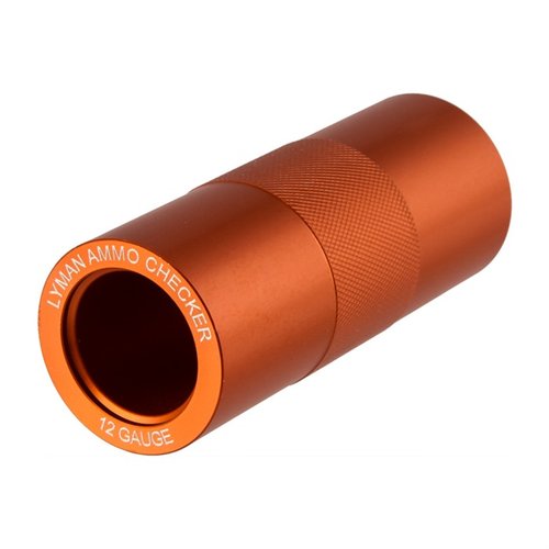 Lyman MSR Aluminum Ammo Checker takaa ampumatarvikkeidesi laadun, sillä se on suunniteltu tarkistamaan patruunoiden turvallisuus ja yhteensopivuus nopeasti.