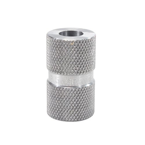 Lymanin RIFLE CASE LENGTH/HEADSPACE GAUGE 6.5 GRENDEL takaa turvallisuuden ja tarkkuuden, tarkistaaksesi päämitat helposti ja nopeasti.