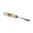 BROWNELLS GOUGE, CURVED WITH WOOD HANDLE, 8MM