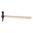 BROWNELLS CROSS PEEN HAMMER, 8 OZ.