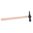 BROWNELLS CROSS PEEN HAMMER, 8 OZ.