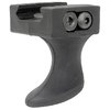 ERGO GRIPS PICATINNY HANDSTOP POLYMER BLACK
