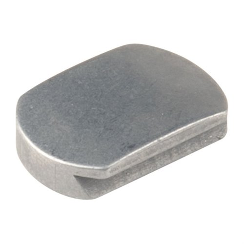 RIFLE Stainless Steel Dovetail Slot Blank täyttää tyhjät sight dovetailit tarkkuuskiväärissä, valmistettu ruostumattomasta teräksestä ja sopii 3/8