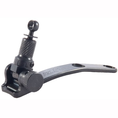 SAVAGE ARMS 99 takasuunta tarjoaa tarkkuutta ja nopeaa kohteen hankintaa, valmistettu teräksestä, säädettävät tuuli- ja korkeussäädöt, taittuu säilytystä varten.