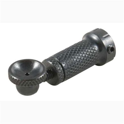 Paranna tähtäystäsi RIFLE STANDARD POST -järjestelmällä, joka mahdollistaa nopean korkeuden säädön ja tarkan hienosäädön eri etäisyyksille.